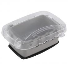 Intermatic WP5000C - Extra-Duty Plastic In-Use Weatherproof Cover, Si