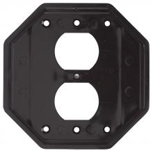 Intermatic WP101 - Double-Gang Duplex Insert