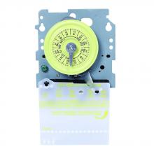 Intermatic T103M - 24-Hour 120V Mechanical Time Switch, DPST, Mecha