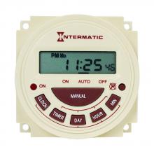 Intermatic PB373E - 7-Day 120V Electronic Panel Mount Timer