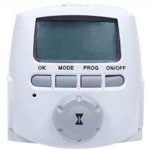 Intermatic DT620 - 7-Day Indoor Digital Plug-In Timer