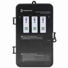 Intermatic IG2240-PK - Surge Protective Device, 6-Mode, 120/240 VAC 1Ph