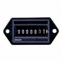 Intermatic FWZ53-24U - 24V 60Hz 2W FLUSH PANEL, BLACK