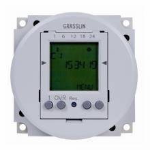 Intermatic FM1D50-24U - DGTL TMR,50 ST PNT, UNIT PACK  24VAC/DC