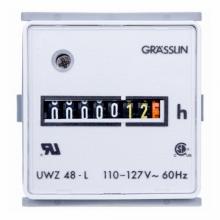 Intermatic UWZ48E-220/50U - 220V 50Hz 1VA SQUARE/ROUND OPTL BEZEL