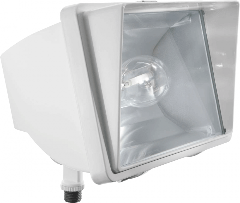 FUTURE FLOOD 70W MH 120V NPF AND  LAMP W