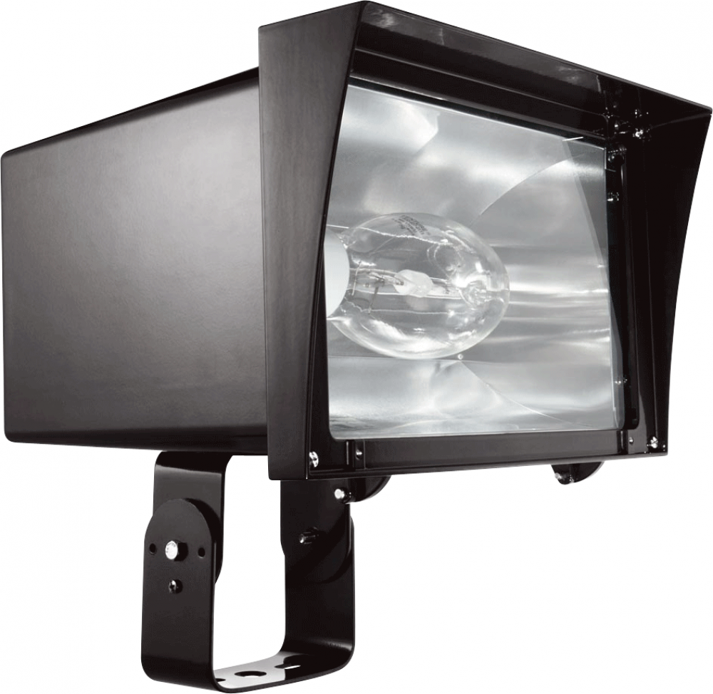 FLOODZILLA 250W HPS QT HPF AND LAMP TRU
