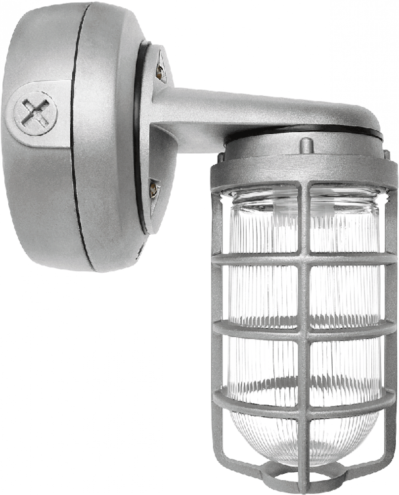 VP CFL BRACKET 13W QT 3/4 BLACK WITH GL