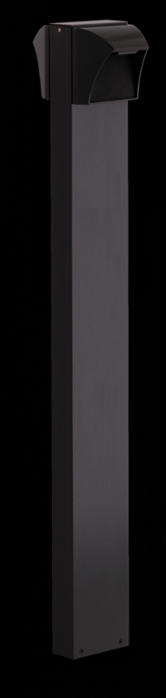 LED BOLLARD 42 &#34; 2X5 COOL SQ
