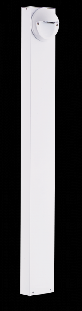 LED BOLLARD 42 Inch 5W COOL WITH ROUND
