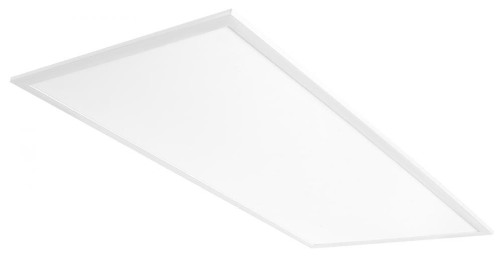 Edgelit Panel 2X4 50W 3K Lc Sensor Wh