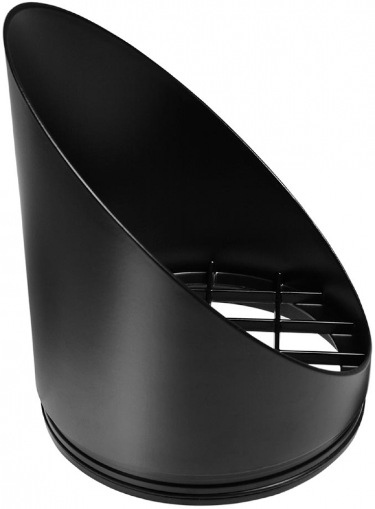VISOR AND GUARD H SYSTEM BLACK