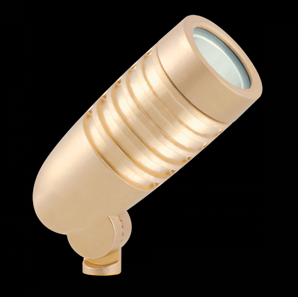 LFLOOD 5W WARM  LFLED BRASS