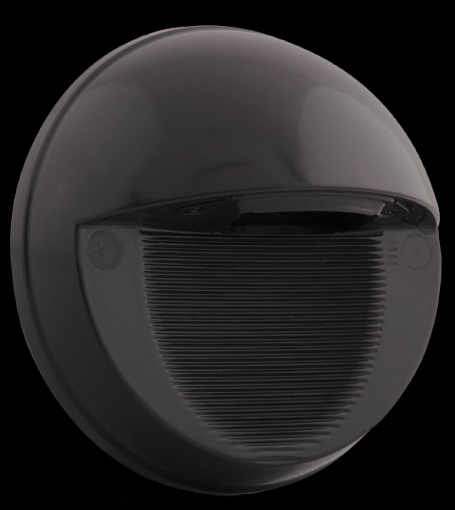 STEPLIGHT 5&#34; ROUND 5W COOL BRONZE