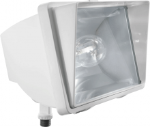 RAB Lighting FFH70W - FUTURE FLOOD 70W MH 120V NPF AND  LAMP W