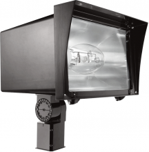 RAB Lighting FZS250SFQT - FLOODZILLA 250W HPS QT HPF AND LAMP SL