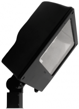 RAB Lighting MEGS250SFQT - MEGAFLOOD 250W HPS QT HPF AND LAMP SLIP