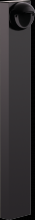 RAB Lighting BLEDR5-42 - LED BOLLARD 42 " 5W COOL W/ ROUND