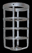 RAB Lighting GD100DG - GUARD VAPORPROOF 100 SERIES DIE CAST