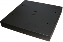 RAB Lighting VAN1BC - BACKBOX VAN1 DIE CAST BRONZE
