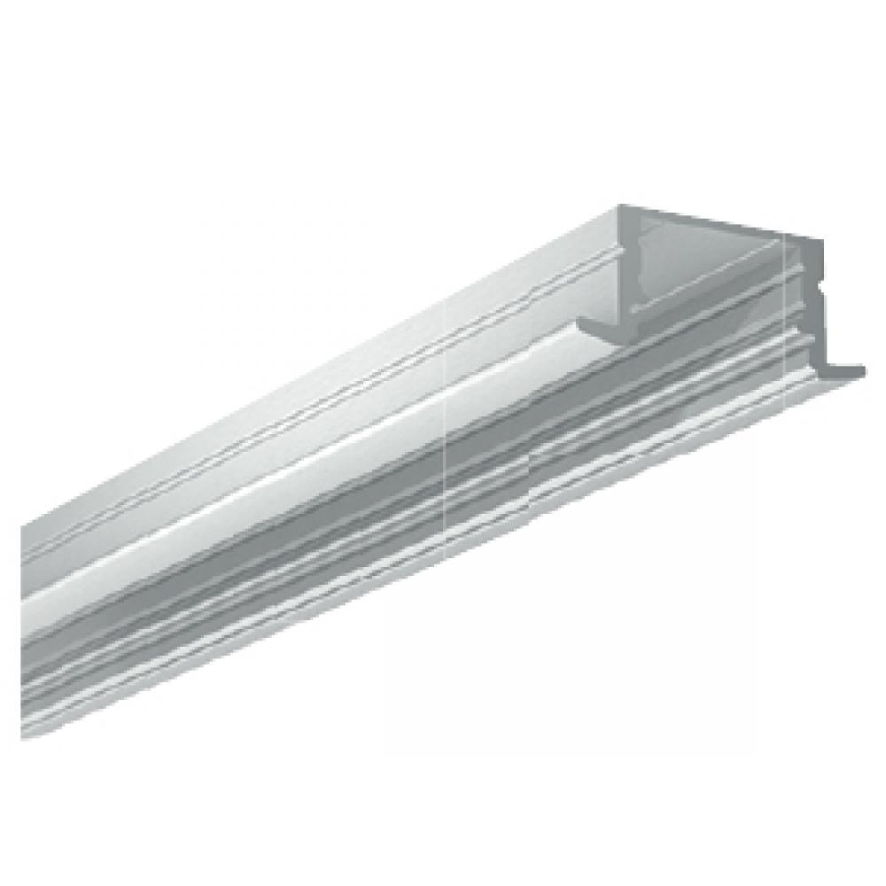 EXTRUSION/210/RECESSED/8&#39;/ALUM/STD