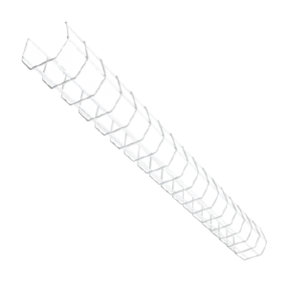 4FT ROUND WGD FOR STRIP W/ HARDWARE KIT