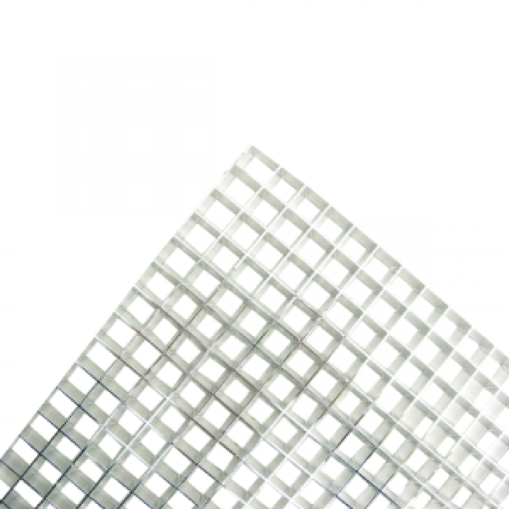PARACUBE 1 STY SLV 2x4 GRD