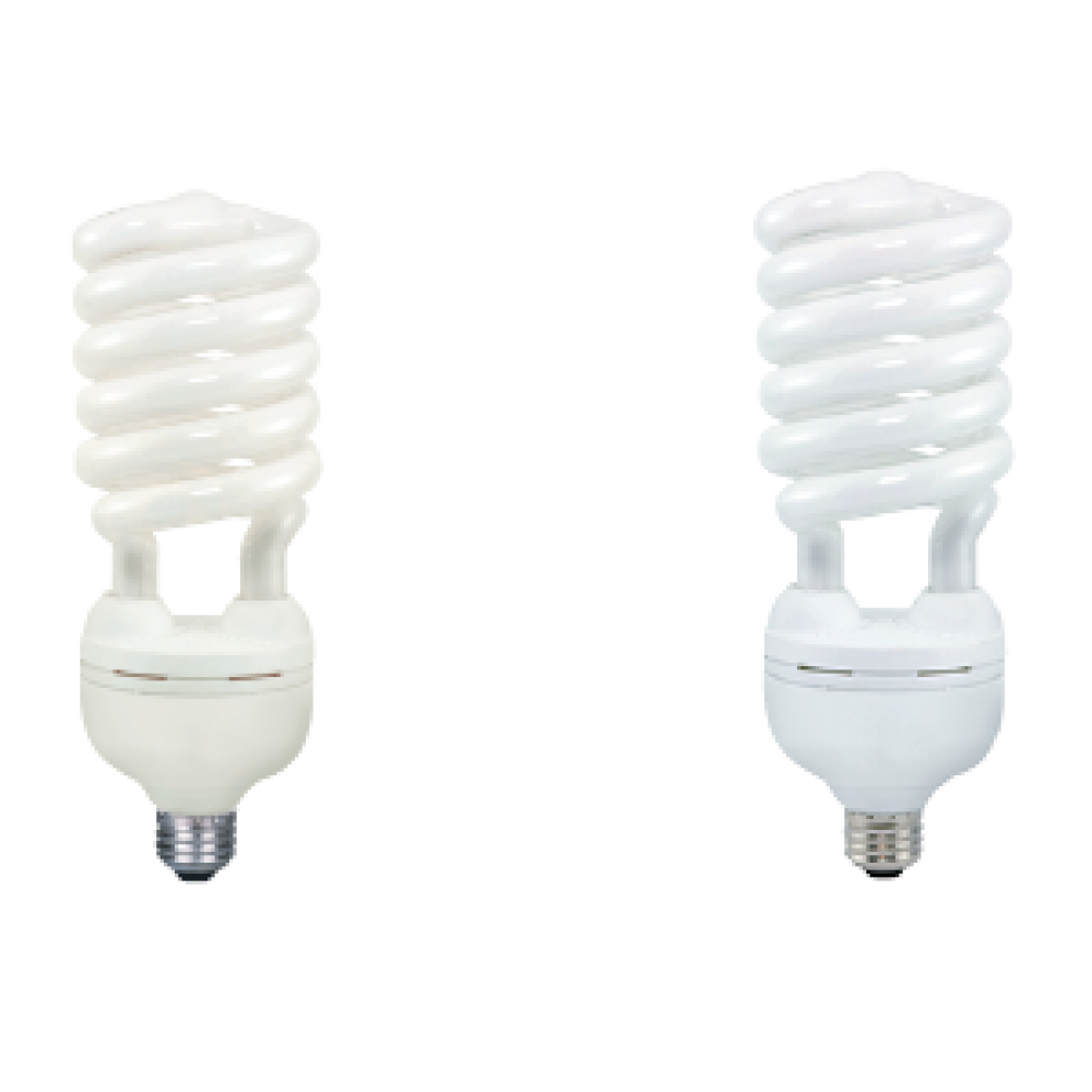 CFL55/27K/SPIRAL/E26/STD