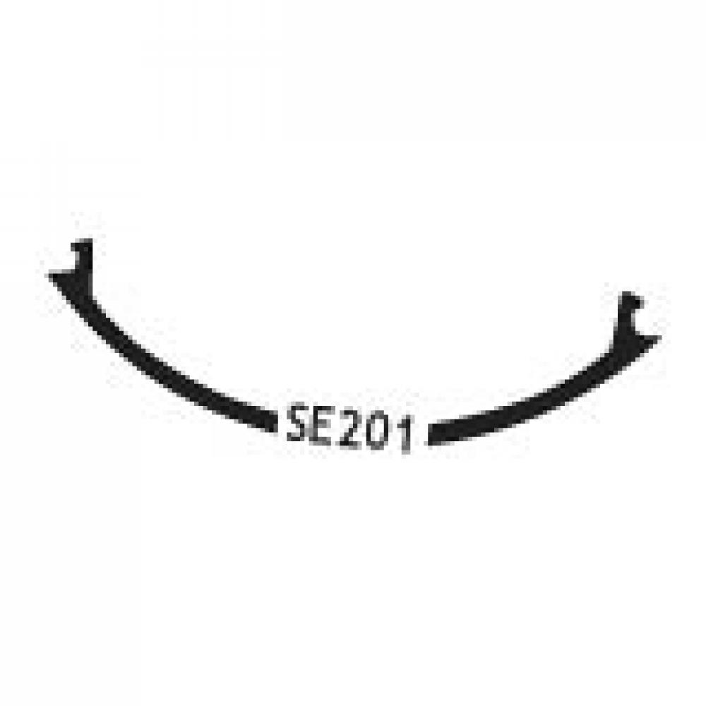 SE201 WRAP LENS ACR CL 97L