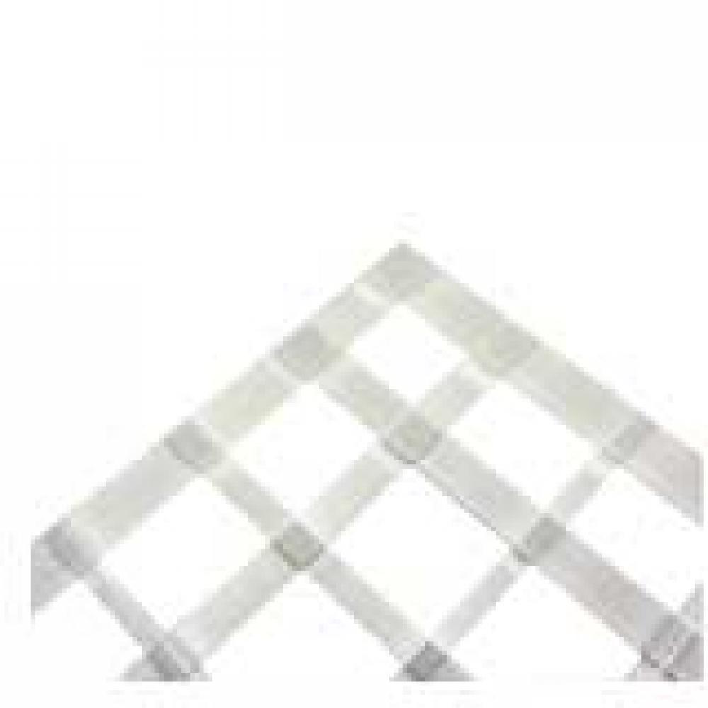 PARACUBE 3 ACR SLV 1x4 FLG