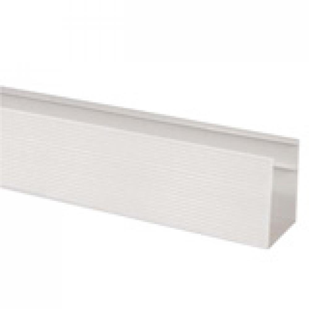 UNILITE END CAP ACR BL