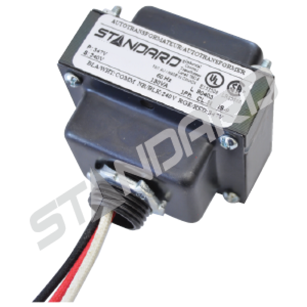 STPDN/NPLMT/130VA/347-240V/60Hz/AUTO/STD