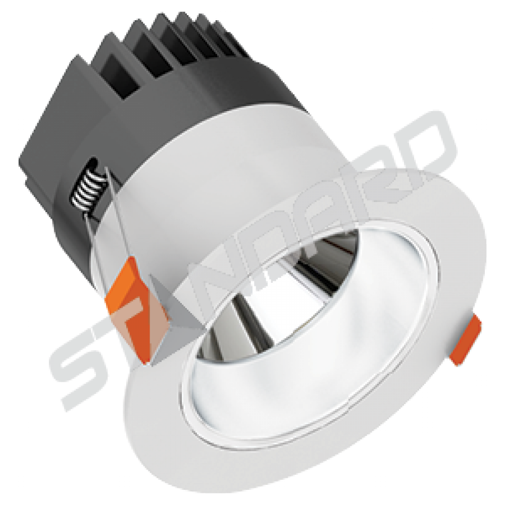VELOCE4/MOD/13W/30K/45/WH/STD