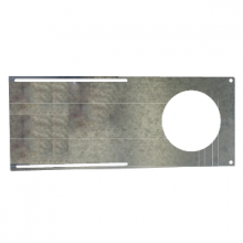 Standard Products 64921 - ACC/MPLATE/6IN/ADJ/STD