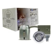 Standard Products 63477 - K/RF4/GU10/GMB/SAT.CHR/LED/STD