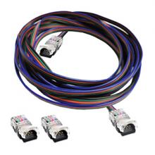 Standard Products 66131 - TAPE/10MM/SINGLE_END_CONN/RGB/STD 10P