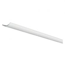 Standard Products 65876 - LENS/8'/ROUNDED/FROSTED/STD