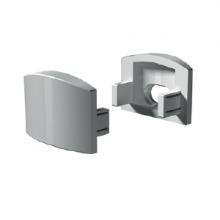 Standard Products 65898 - EXTRUSION/200/ENDCAP/HOLE/STD 10P