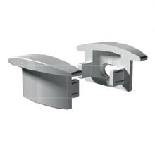 Standard Products 65900 - EXTRUSION/210/ENDCAP/HOLE/STD 10P