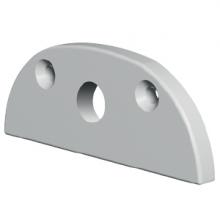 Standard Products 65904 - EXTRUSION/300/ENDCAP/HOLE/STD 10P
