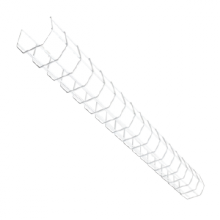 Standard Products 68622 - 4FT ROUND WGD FOR STRIP W/ HARDWARE KIT