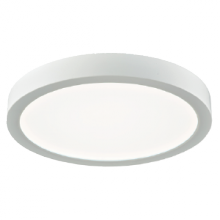 Standard Products 65455 - LED/CL6/EDGELIT/11W/40K/FM/RND/WH/STD
