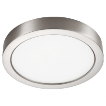 Standard Products 67373 - LED/CL12/EDGELIT/22W/30K/FM/RND/BK/STD