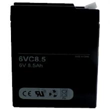 Standard Products 57807 - BATTERY/6V/8.5AH (BATPM6-8.5-FO-01)