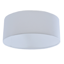 Standard Products 65681 - LED/CL11/SHADE/RND/WHITE/STD