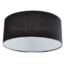 Standard Products 65690 - LED/CL14/SHADE/RND/BLACK/STD