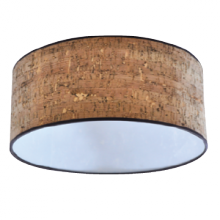 Standard Products 65693 - LED/CL14/SHADE/RND/CORK/STD