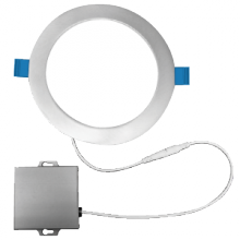 Standard Products 63869 - LPDL6/RND/12W/40K/SLV/STD