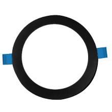 Standard Products 65942 - LPDL4/S2/RND/9W/40K/BLK/STD