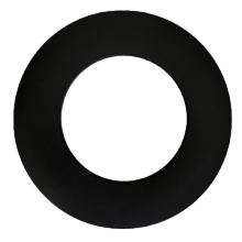Standard Products 66230 - LED/DL/GIMBAL/3IN/TRIM/RND/FLAT/BK/STD